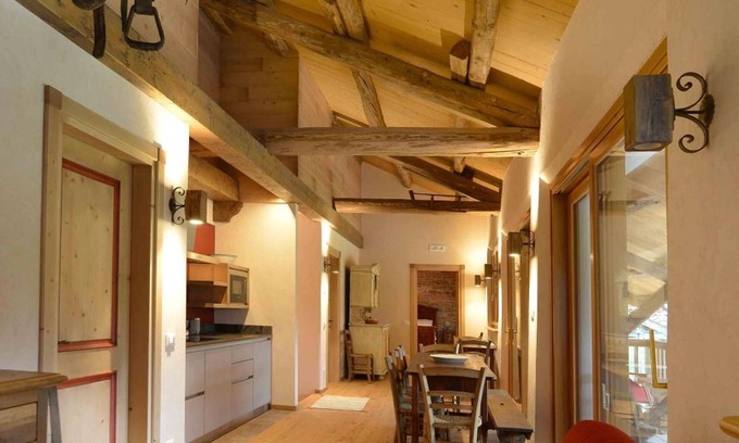 Belluno House | Antico fienile