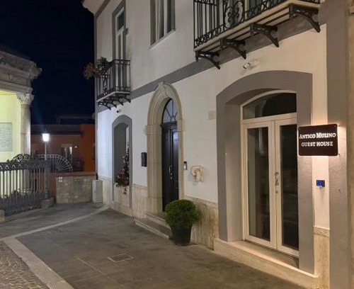 Potenza House | Antico Mulino
