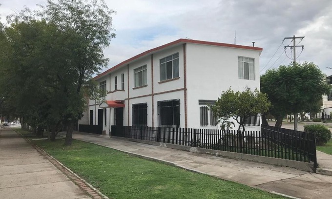 Aguascalientes Hotel | Antigua Casa de la Alameda