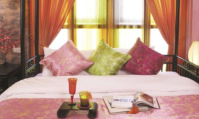 China Town Apartment | Antique Chinese Style | Chinatown | 350m MRT