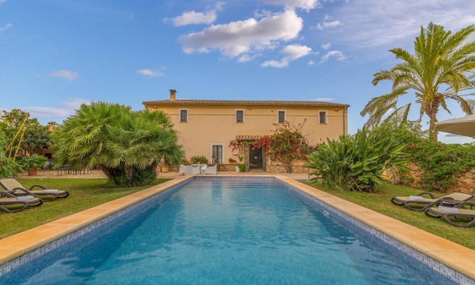 Buger Villa | Antonio, Villa 5StarsHome Mallorca