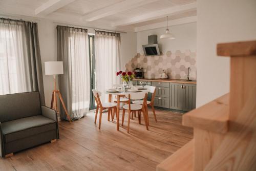 Suprasl Apartment | Antresola13