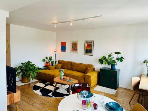 Sint-Andries Apartment | Antwerp City Nest