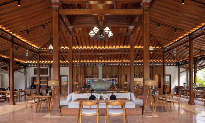 Sayan Hotel | ANUMANA DE SUITE