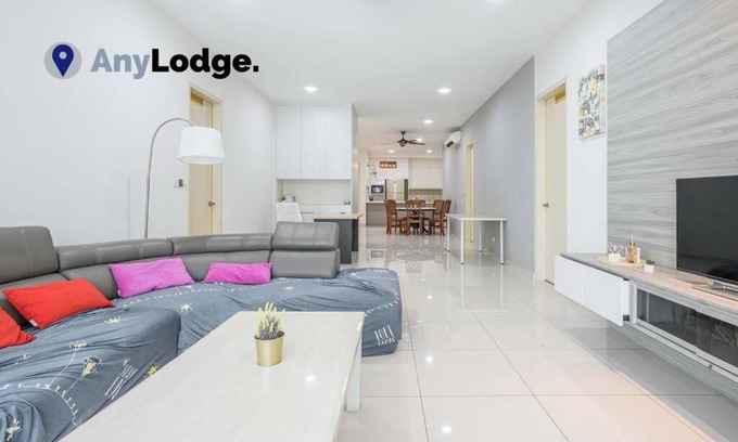 Puchong Apartment | AnyLodge 22 @ Puchong