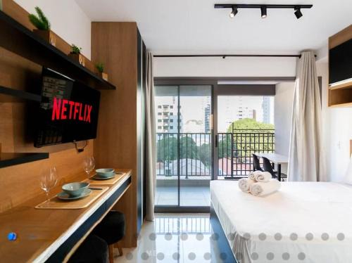 Sao Paulo Apartment | Ao Lado do Allianz Parque