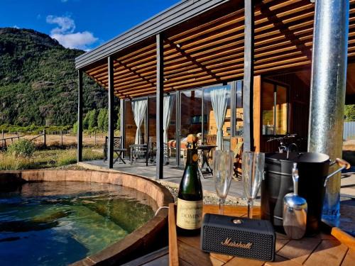 Palena Province Cabin | Aoni Lodge