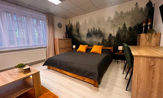 Martin Apartment | Apártmany v centre - vlastná izba so spoločnou kuchyňou a kúpeľnou môže byť zdieľaná 2 inými izbami