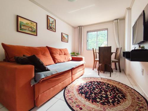 Centro Apartment | Apê 1 quarto a uma quadra da Rua de Lazer