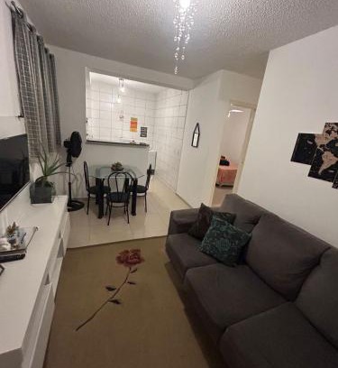 Resende Apartment | *Apê 104- perto Dutra, Graal e Aman.