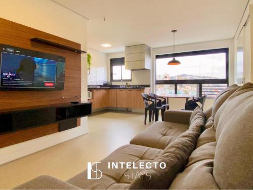 Regiao Urbana Homogenea X Apartment | Apê 1104 Central, Jacuzzi, Academia, Sala de jogos