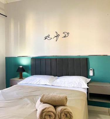 Patos de Minas Apartment | Apê-202 |Ar, Garagem, Suíte | Unipam e Parque Expo