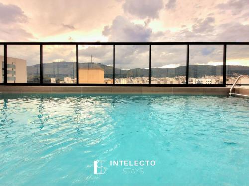 Regiao Urbana Homogenea X Apartment | Apê 75 Central, Jacuzzi, Academia, A/C, Vista Top