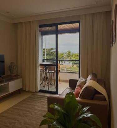 Jardim da Penha Apartment | Apê com vista para o mar e clima animado