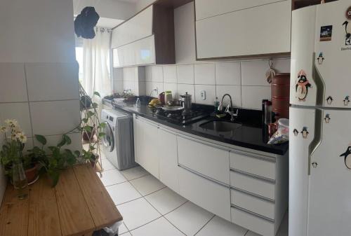 Sao Sebastiao Apartment | Apê Fitness - Home Training