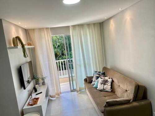 Ilheus Apartment | Apê Ilha Graciosa, Praia dos Milionários Ilhéus-Ba