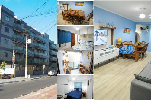 Itauna Apartment | Apê Maravilha de Itaúna a 100 metros da praia mais famosa da cidade, com todo conforto que você merece!