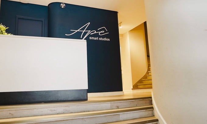 Paraiso Apartment | Apê Metrô Paraíso