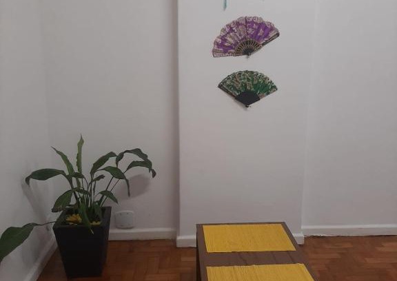 Centro Apartment | Apê Minimalista Melhor do Centro Self check-in