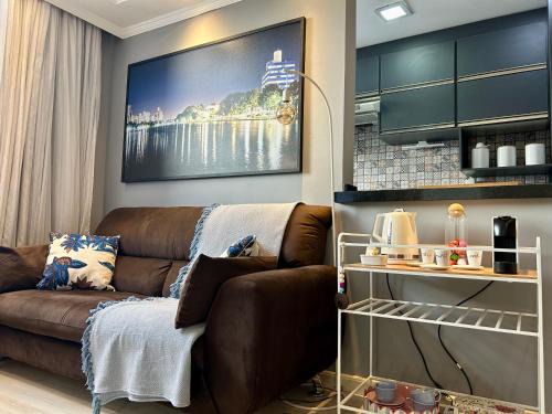 Gleba Fazenda Palhano Apartment | Apê Palhano & Faria Lima