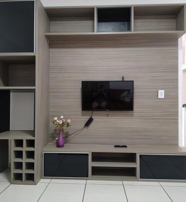 Centro Apartment | Apê Suíça Baiana