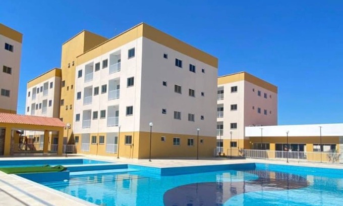 Santarem Apartment | Apê Tapajós