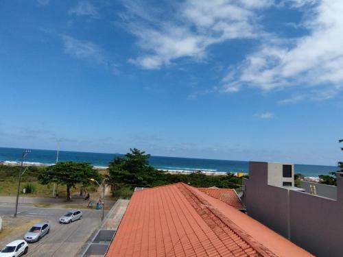 Praia de Leste Apartment | Ap 01 apartamento Beira mar
