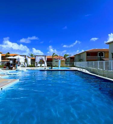 Barra dos Coqueiros Apartment | Ap 2 quartos tipo resort pé na areia 2