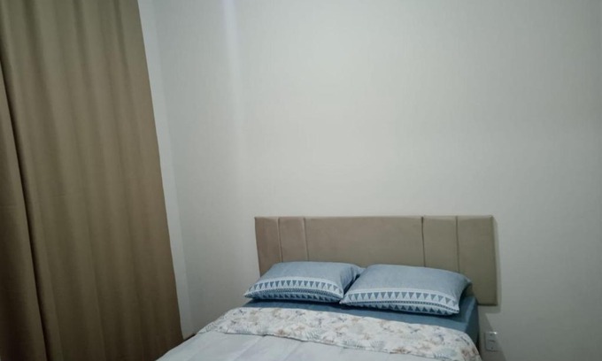 Regiao Urbana Homogenea XX Apartment | AP 21 hortência