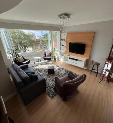 Cidade Alta Apartment | Ap 3 qts, a suíte e mais 1 qt com split