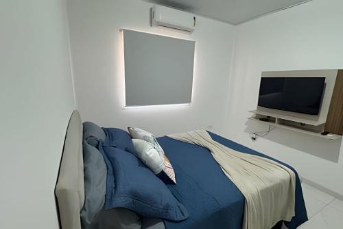 Ji Parana Apartment | AP 6 C/Garagem>Ar>Wifi>Cozinha>Tv Disney+>Pet free