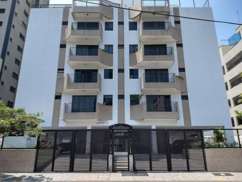 Asturias Apartment | Ap. aconchegante na Astúrias, Guarujá - SP