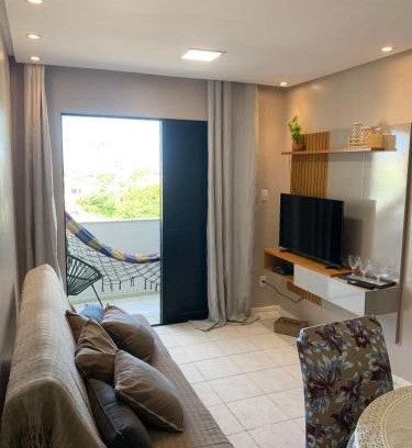 Atalaia Apartment | Ap Confortável e Acolhedor perto da Orla Atalaia