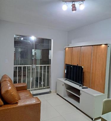 Ananindeua Apartment | AP COP30 - safety and comfort