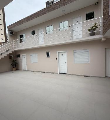 Nossa Senhora do Rosario Apartment | AP frente à praça bem localizado