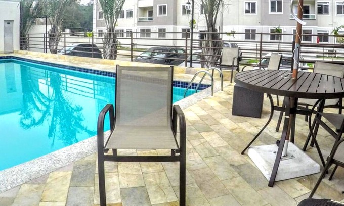 Fabrica House | AP gated community, garage, vigilant, play area