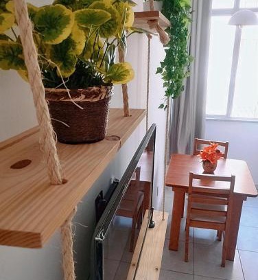 Copacabana Apartment | AP inteiro Bossa Nova Cozy Stay in Copacabana