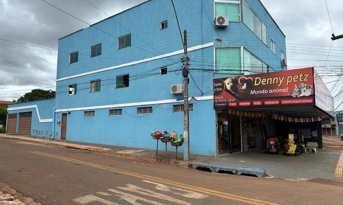 Jardim Curitiba Apartment | AP inteiro+menor preço+ar condicionado