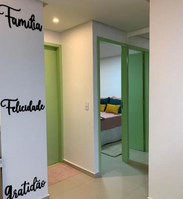 Maguari-Cajui Apartment | AP MOBILIADO COP 30 i