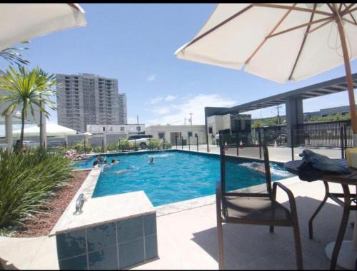 Ponta de Campina Apartment | AP na praia Ponta de Campina Cabedelo João Pessoa