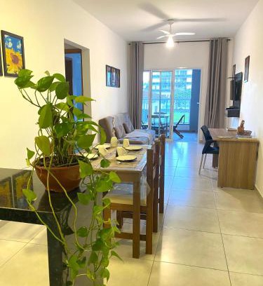 Centro Apartment | Ap no centro piscina e churras