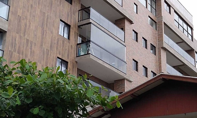 Guaratuba Apartment | Ap. Novo - Vista Para o Mar? Guaratuba ?- Wifi