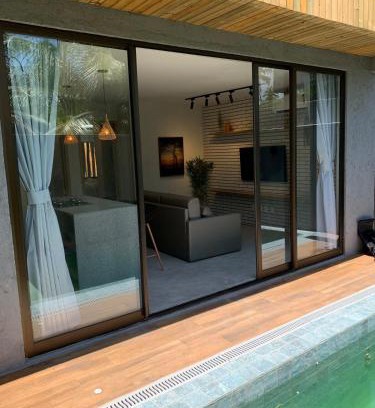 Sao Miguel dos Milagres Apartment | Ap Piscina Privativa Próximo da capela dos Milagres