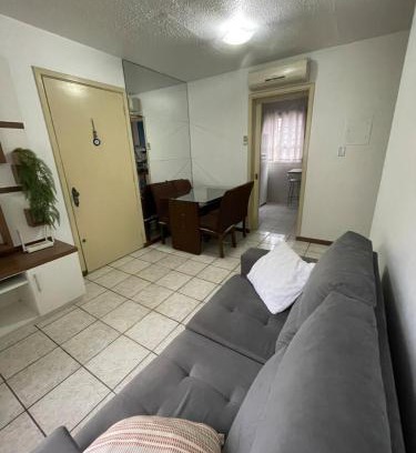 Santa Tereza Apartment | AP prox Unisinos-Trem com 2 AC e 2 smart TV