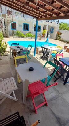 Maria Farinha Apartment | AP03-A 50 Metros da Praia Flats Mobiliados para 4 pessoas