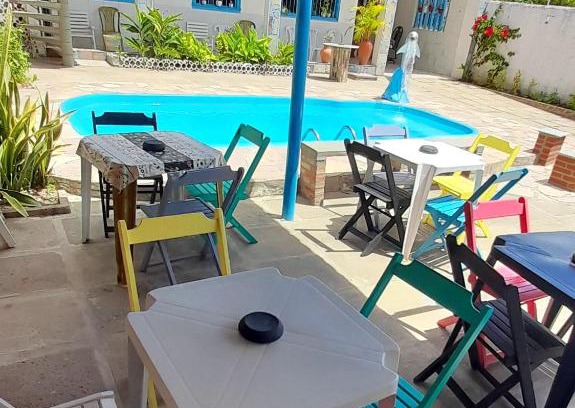 Maria Farinha Apartment | Ap07-A 50 Metros da Praia Flats Mobiliados para 4 pessoas