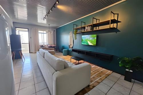 Sao Miguel Do Oeste Apartment | AP104 - Amplo AP no centro c/AC