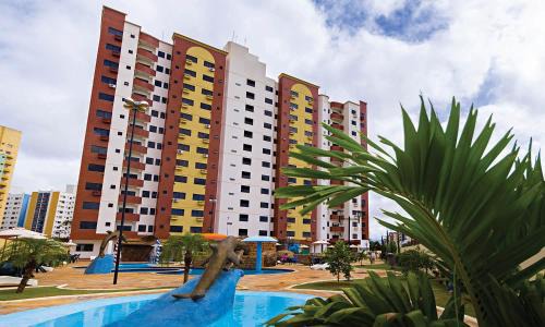 J Jeriquara Apartment | AP201-Golden Dolphin Supreme byParticular