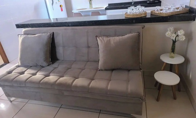 Santo Amaro Apartment | Apartamento Completo, Novidade!