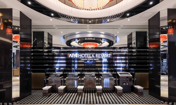 Chuo Ward Hotel | APA Hotel & Resort Niigata Ekimae Odori